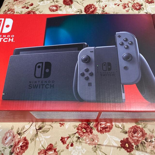 未使用 訳あり Switch本体 ゲームソフト/ゲーム機本体 未使用 訳あり Switch本体 ゲームソフト/ゲーム機本体
