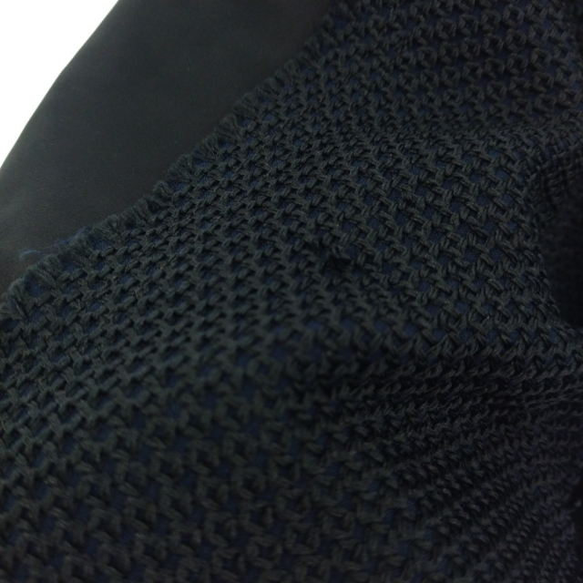 Sacai サカイ 19SS MA-1 DOCKING MESH ZIP JACKET 19-01930M MA-1ドッキングメッシュジップアップブルゾン 再構築フライトジャケット