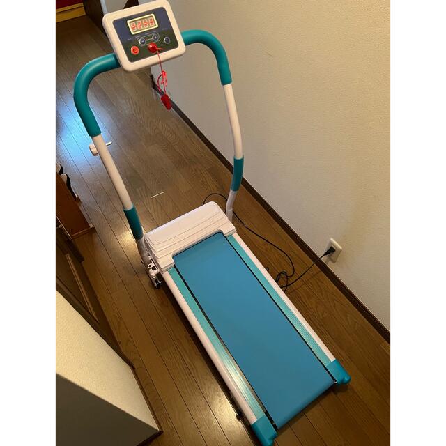 トレーニング用品電動ウォーカー　HOME TREADMILL HSM-T01