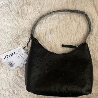 ラグアジェム(LAGUA GEM)のラグアジェム LAGUAGEM  OSTRICH LIKE BAG バッグ(ハンドバッグ)