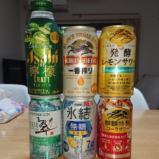 キリン(キリン)のお酒6缶セット(その他)