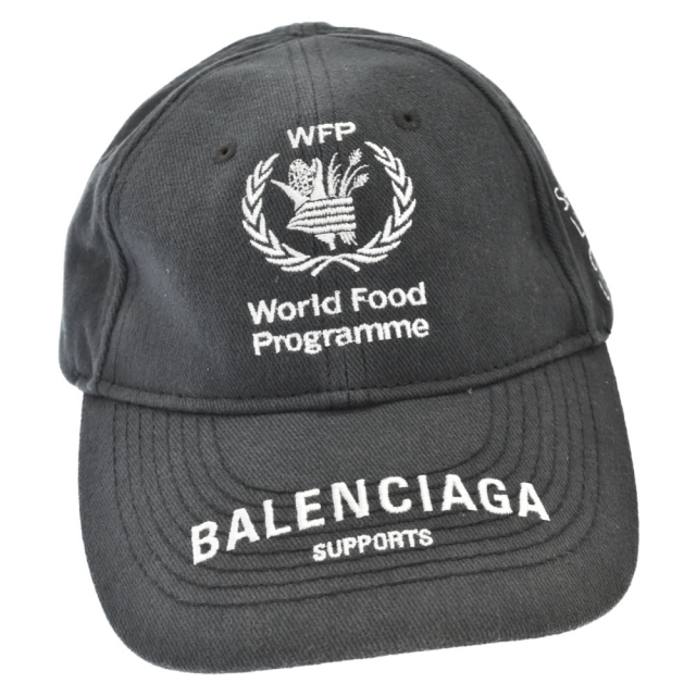 Balenciaga(バレンシアガ)のBALENCIAGA バレンシアガ キャップ メンズの帽子(キャップ)の商品写真