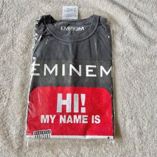 3 beams EMINEM tee black