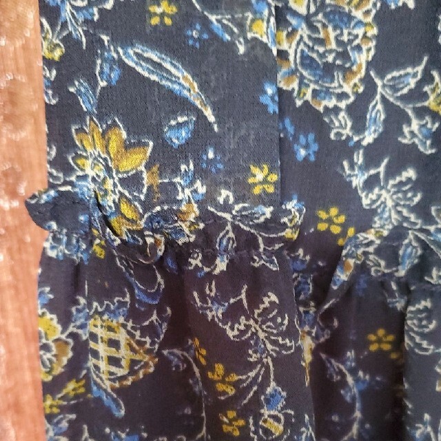 UNIQLO(ユニクロ)のユニクロ　ロングスカート　M レディースのスカート(ロングスカート)の商品写真