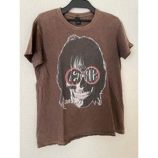 プレッジ(Pledge)のPledge GET ROCK TEE  プレッジ　Tシャツ　46(Tシャツ(半袖/袖なし))