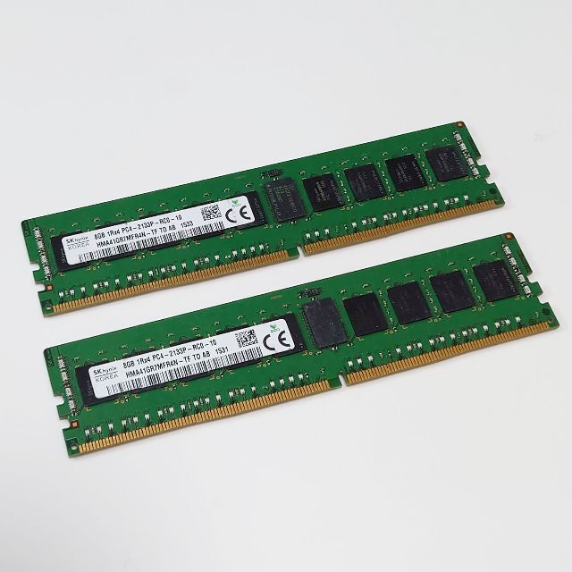 SKhynix 16GB DDR4-2133 RDIMM B0-03