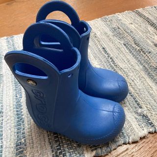 クロックス(crocs)のクロックス　長靴　レインブーツ(長靴/レインシューズ)