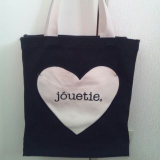 ジュエティ(jouetie)のjouetie トートバック(トートバッグ)