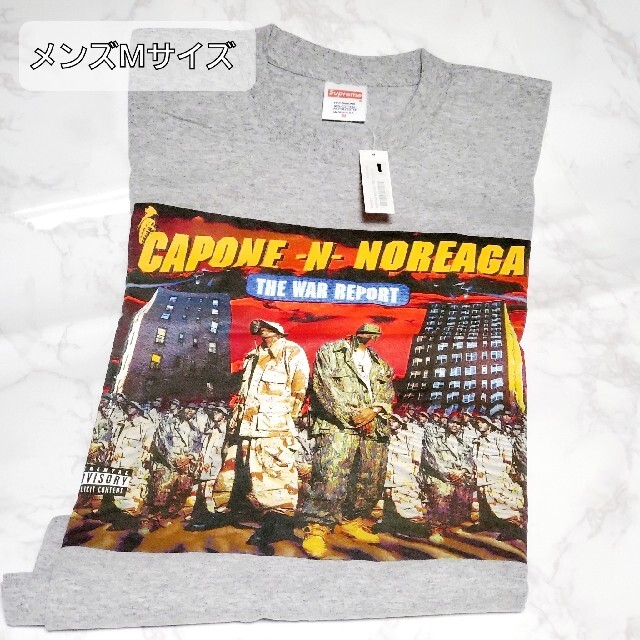 Supreme The War Report シュプリーム 半袖Tシャツ