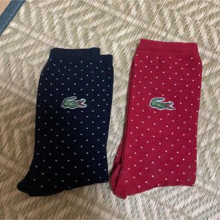 ラコステ(LACOSTE)のラコステ 靴下(ソックス)