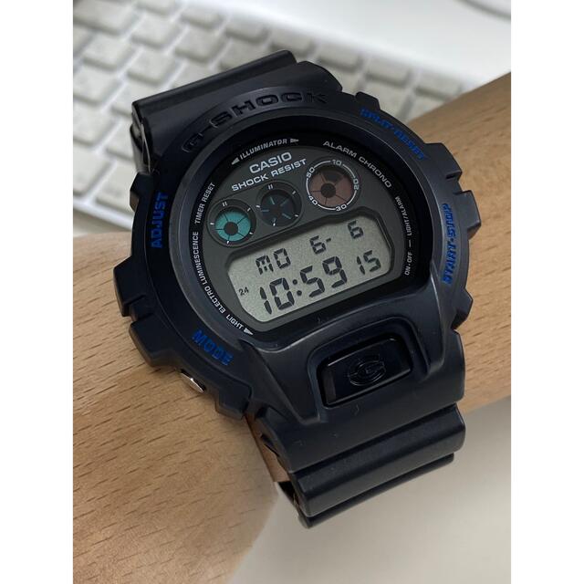 oasisコラボモデル G-SHOCK エクストリーム