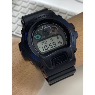 G-SHOCK/時計/DW-6900/別注/アダムエロペ/限定/コラボ/三つ目