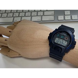 G-SHOCK/時計/DW-6900/別注/アダムエロペ/限定/コラボ/三つ目