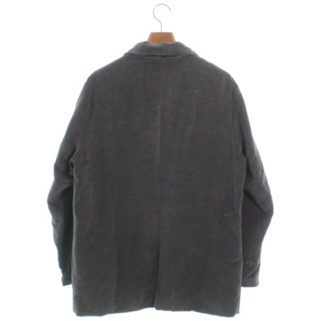 CASEY CASEY カジュアルジャケット メンズ | hartwellspremium.com