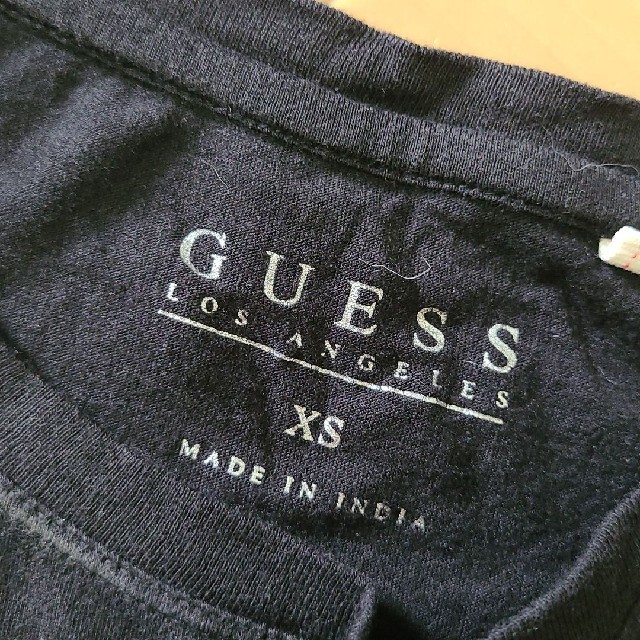 GUESS(ゲス)のGUESS/トップス レディースのトップス(Tシャツ(半袖/袖なし))の商品写真