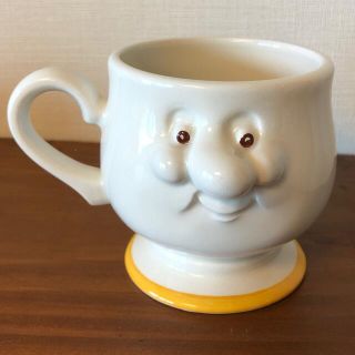 carlton ware ヴィンテージ フェイスマグ(ノベルティグッズ)