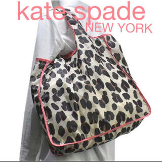 ケイトスペードニューヨーク(kate spade new york)のkate spade NEW YORK エコバッグ(エコバッグ)