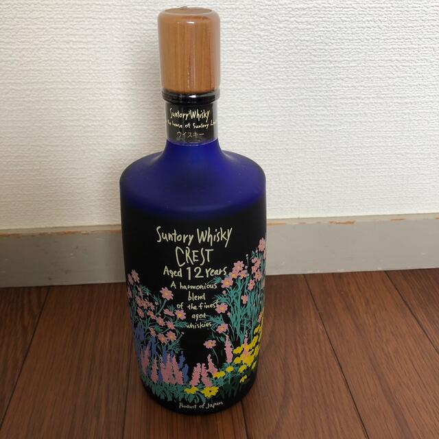 サントリークレスト12年