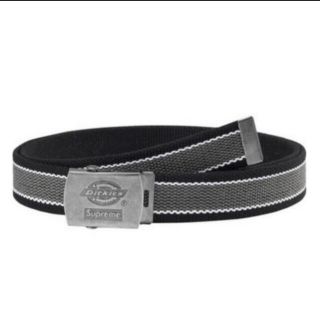 シュプリーム(Supreme)のSupreme Dickies Belt Black (ベルト)