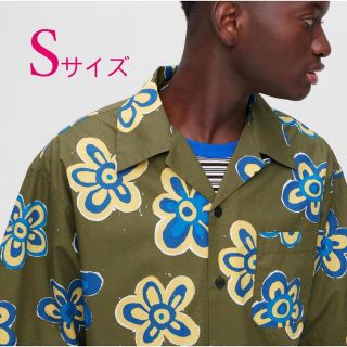 ユニクロ(UNIQLO)の♡ユニクロ♡MARNI＊シャツ♡S(シャツ)