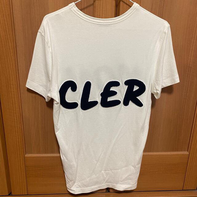 MONCLER(モンクレール)のMONCLER  ロゴ　Tシャツ メンズのトップス(Tシャツ/カットソー(半袖/袖なし))の商品写真