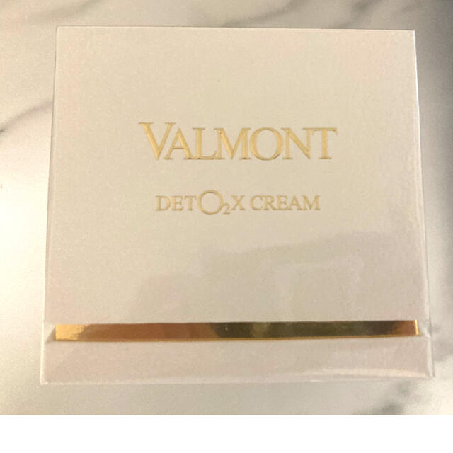 valmont D-O2 クリーム　大容量　90ml