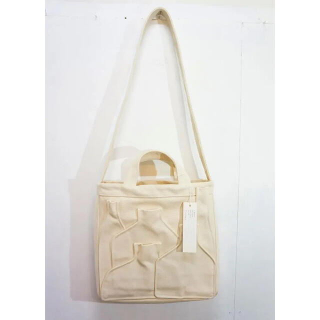 MASU 21SS VASE SHOULDER BAG