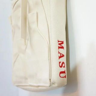 MASU 21SS VASE SHOULDER BAG