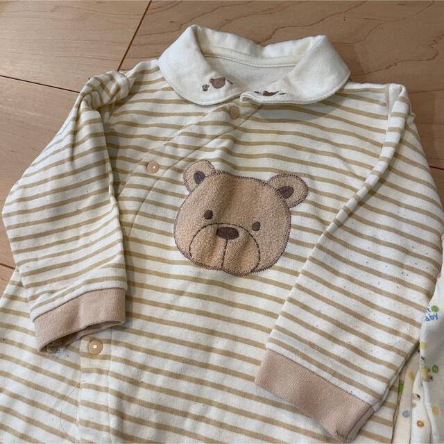 motherways(マザウェイズ)のロンパース　 キッズ/ベビー/マタニティのベビー服(~85cm)(ロンパース)の商品写真