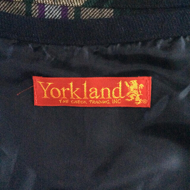 Yorkland(ヨークランド)の【美品】Yorkland スカート レディースのスカート(ひざ丈スカート)の商品写真