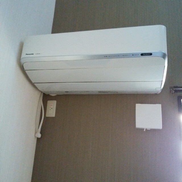 冷暖房/空調パナソニック　ナノイー　エアコン　CS-405CXR2-W
