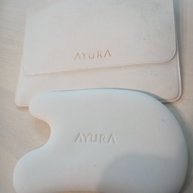 AYURA(アユーラ)のアユーラ　カッサ　カッサプレート コスメ/美容のスキンケア/基礎化粧品(フェイスローラー/小物)の商品写真