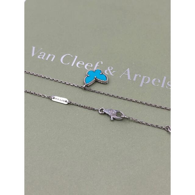 Van Cleef&Anpels ヴァンクリーフ&アーペル パピヨン ネックレス