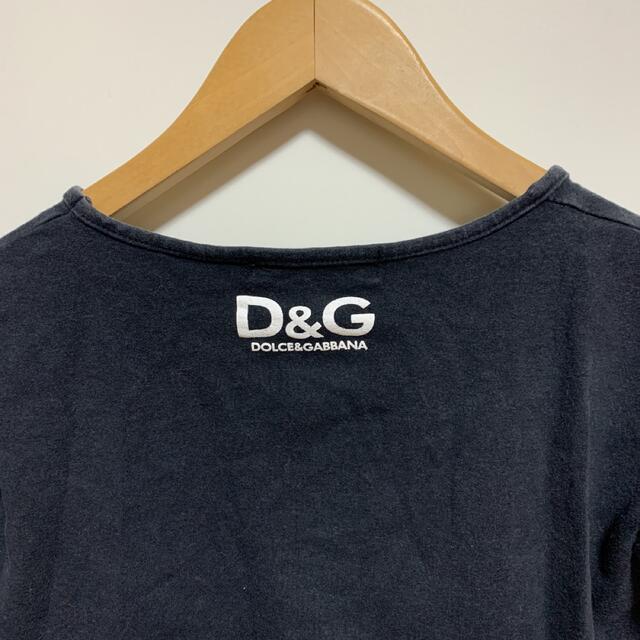 DOLCE&GABBANA(ドルチェアンドガッバーナ)のTシャツ DOLCE&GABBANA ロゴティー ドルガバ メンズのトップス(Tシャツ/カットソー(半袖/袖なし))の商品写真