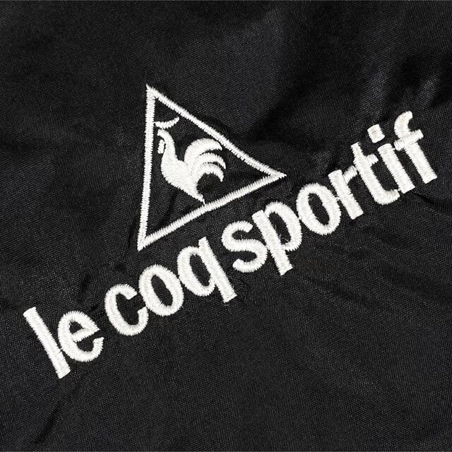 le coq sportif(ルコックスポルティフ)のle coq sportif ルコックスポルティフ ナイロン コーチジャケット メンズのジャケット/アウター(ナイロンジャケット)の商品写真