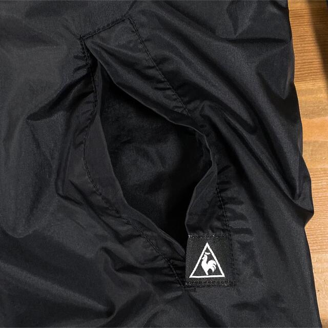 le coq sportif(ルコックスポルティフ)のle coq sportif ルコックスポルティフ ナイロン コーチジャケット メンズのジャケット/アウター(ナイロンジャケット)の商品写真