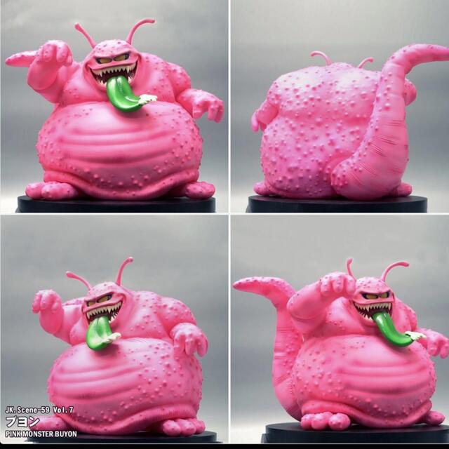 ブティック ドラゴンボール ガレージキット レッドリボン軍 第七弾