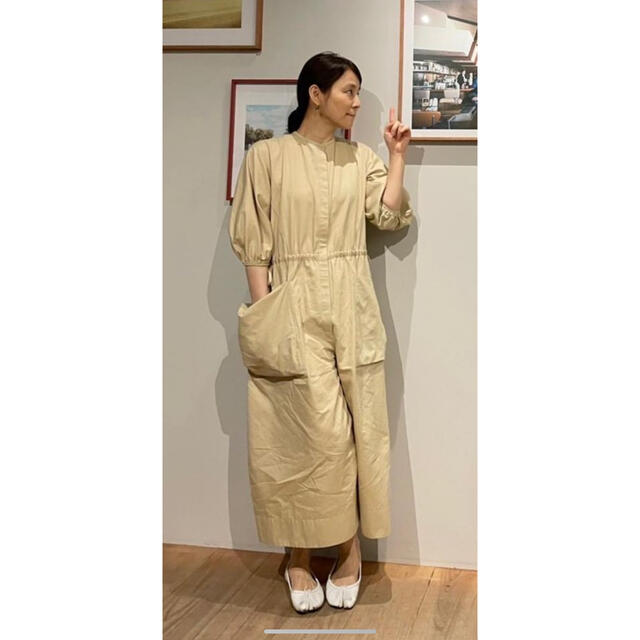 石田ゆり子さん着用 TENNE HANDCRAFTED MODERN |