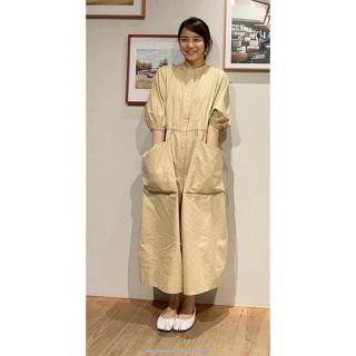 アパルトモンドゥーズィエムクラス(L'Appartement DEUXIEME CLASSE)の石田ゆり子さん着用　TENNE HANDCRAFTED MODERN (オールインワン)