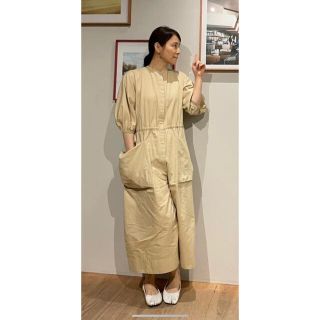 この機会にどうぞTENNE HANDCRAFTED MODERN ニットパンツ 石田ゆり子