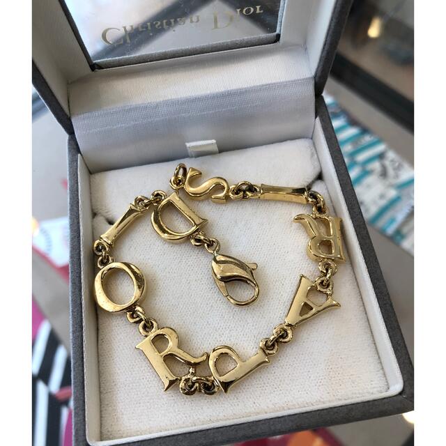 ファッション通販 クリスチャンディオール ブレスレット アクセサリー