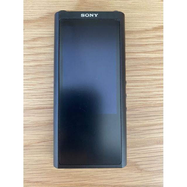 SONY WALKMAN NW-ZX300 64GB バランス接続 ブラック
