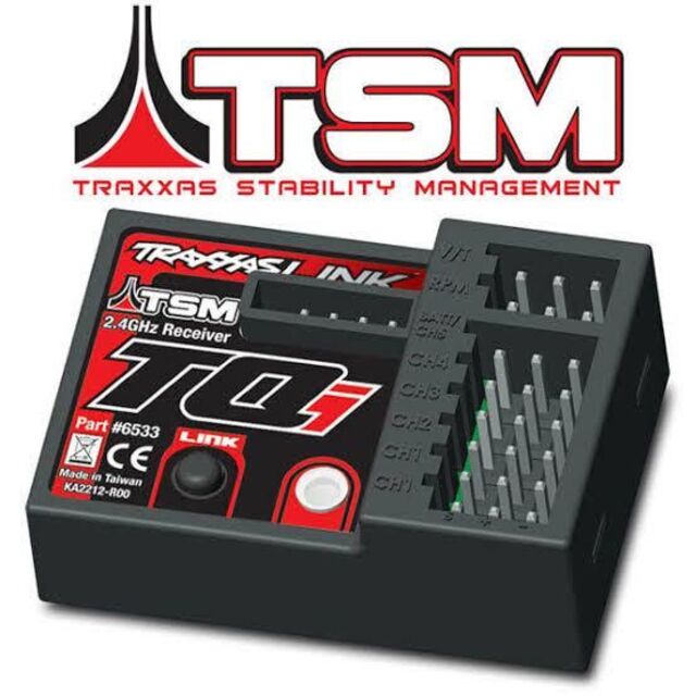 トラクサス 受信器 5ch 6533 エンタメ/ホビーのおもちゃ/ぬいぐるみ(ホビーラジコン)の商品写真