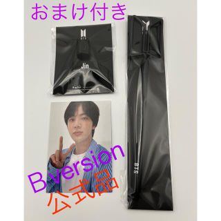 ボウダンショウネンダン(防弾少年団(BTS))のBTS フォーチュンボックス トレカ JIN ジン(アイドルグッズ)