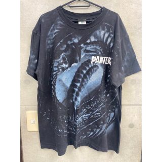 90'S 当時物 PANTERA 総柄ヴィンテージTシャツ USA製 | www