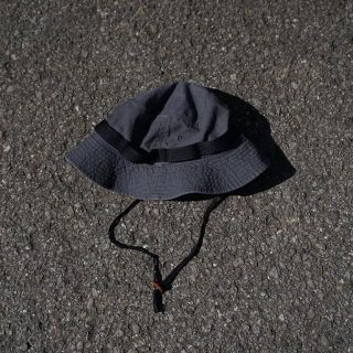 STUSSY - old stussy サファリハット 90s 台湾製 オールドステューシー