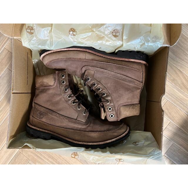 Timberland - 美品 ティンバーランド Timberland Earth 25.5cm(26程度 ...