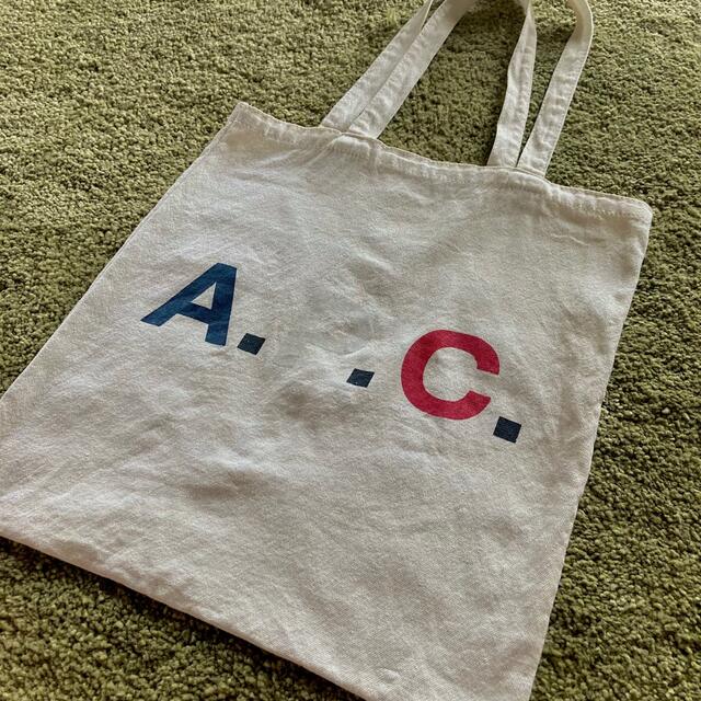 A.P.C(アーペーセー)のAPC アーペーセー　トートバッグ レディースのバッグ(トートバッグ)の商品写真