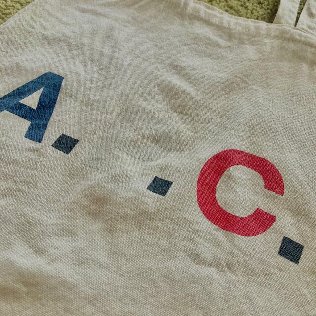 A.P.C(アーペーセー)のAPC アーペーセー　トートバッグ レディースのバッグ(トートバッグ)の商品写真