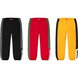 シュプリーム(Supreme)のSupreme Side Logo Track Pant キムタク着用モデル(その他)